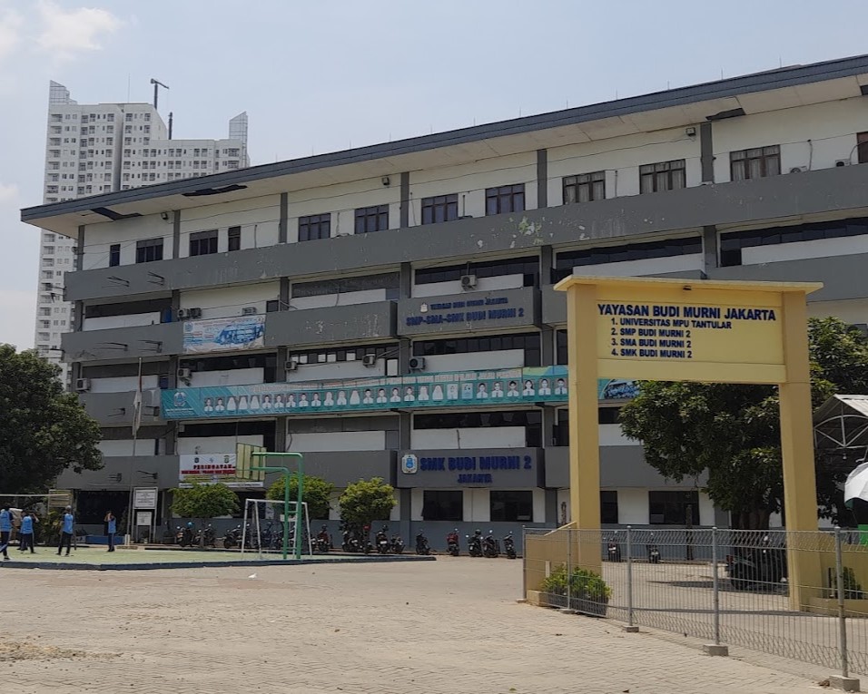 SMK Budi Murni 2 Jakarta Barat