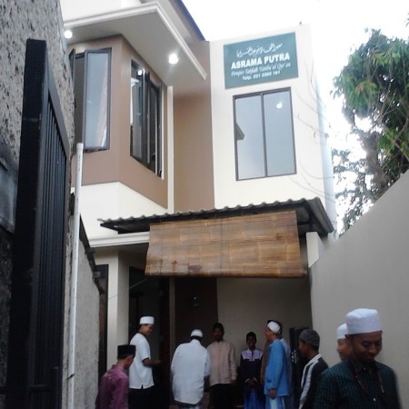 Pondok Pesantren Tahfidh Yanbu'ul Qur'an BSD - Tangerang Selatan, Banten