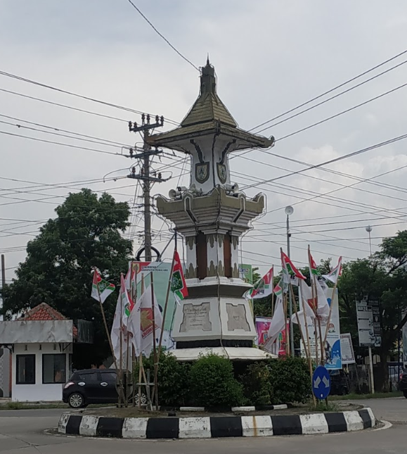 Sirandu Monument - Pemalang, Jawa Tengah