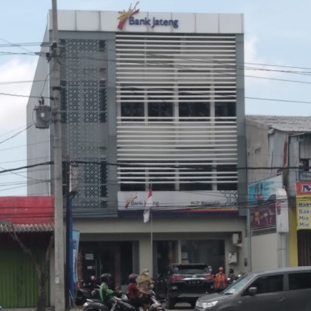 Bank Jateng KCP Majapahit - Semarang, Jawa Tengah