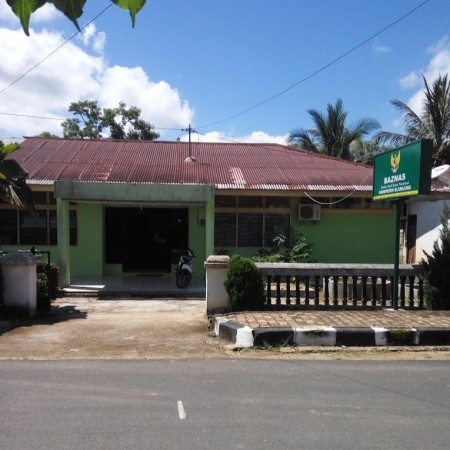 Badan Amil Zakat Nasional Kabupaten Sijunjung - Sijunjung, Sumatera Barat