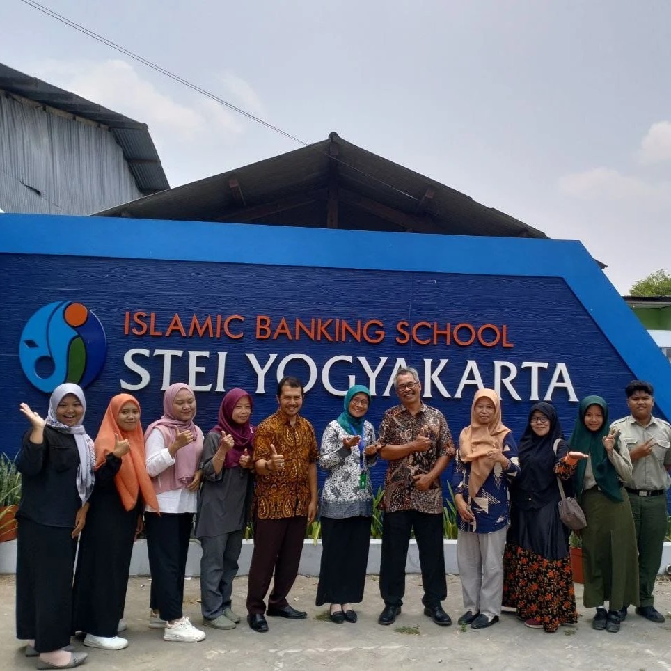 Islamic Banking School - STEI - Yogyakarta, Yogyakarta Islamic Banking School - STEI - Yogyakarta, Yogyakarta