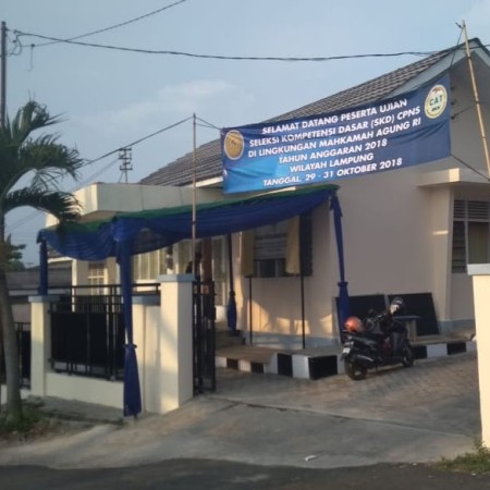 Upt BKN Bandar Lampung - Bandar Lampung, Lampung