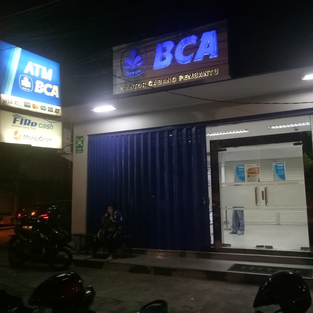 BCA - Kantor Cabang Kab. Ponorogo, Jawa Timur