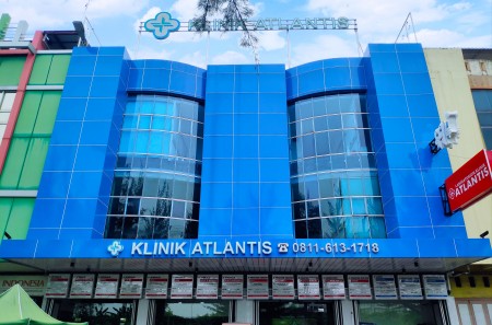 Klinik Atlantis - Deli Serdang, Sumatera Utara