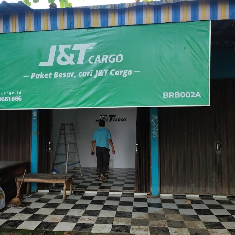 J&T Cargo Ketangunan BRB002A - Brebes, Jawa Tengah