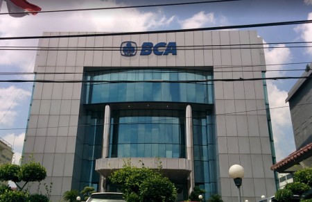 Bank Central Asia (BCA) KCU Samarinda