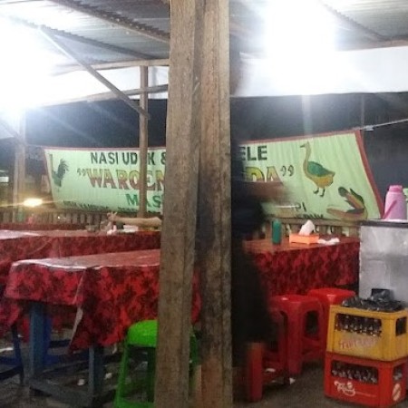 Nasi Uduk & Pecel Lele Waroeng Tenda Mas Latief - Jambi, Jambi