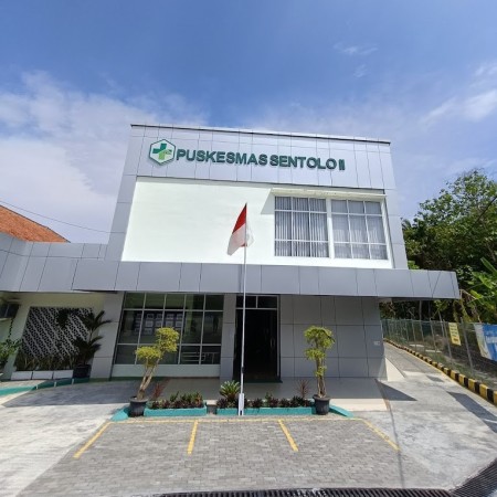 Uptd Puskesmas Sentolo 2 - Kulon Progo, Yogyakarta