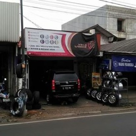 Velg Wooke - Tangerang Selatan, Banten