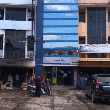 Bank BJB Kantor Cabang Pembantu Cimone - Tangerang, Banten