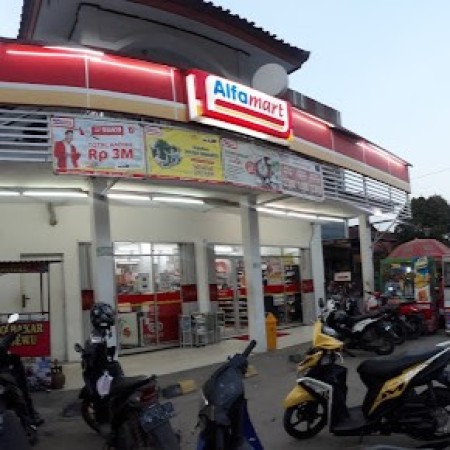 Alfamart Ratu Dibalau - Bandar Lampung, Lampung