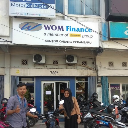 PT. WOM Finance. Tbk - Pekanbaru - Pekanbaru, Riau