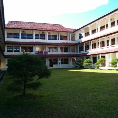 Fakultas Teknik UNSRAT (Gedung Baru) - Manado, Sulawesi Utara