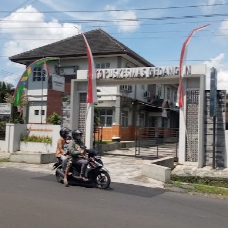 Uptd Puskesmas Gedangan - Salatiga, Jawa Tengah