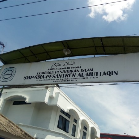 SMP Al - Muttaqin - Tasikmalaya, Jawa Barat