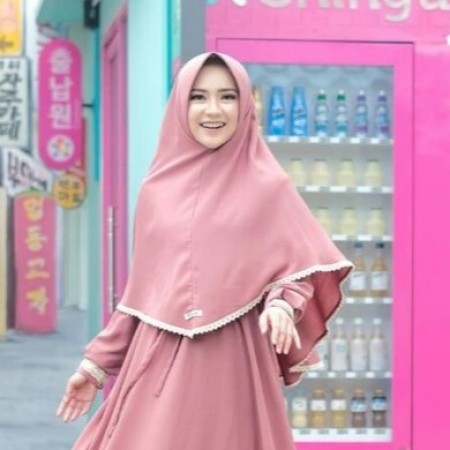 Toko Enzzel Hijab - Gresik, Jawa Timur