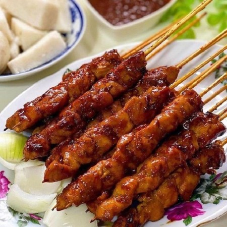 Sate Ayam & Sate Sapi Semeru Blora - Blora, Jawa Tengah