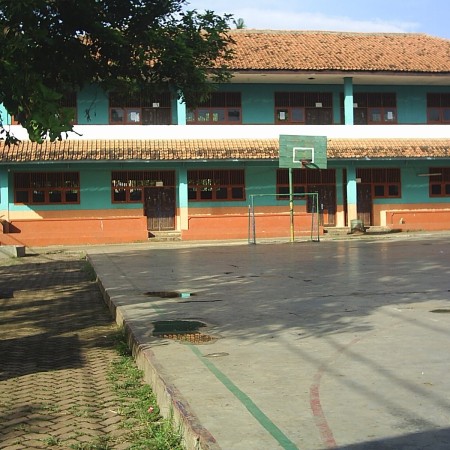 Madrasah Tsanawiyah Al-Mu'awanah - Bekasi, Jawa Barat