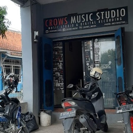Crows Music Studio recording dan rental musik - Sumedang, Jawa Barat