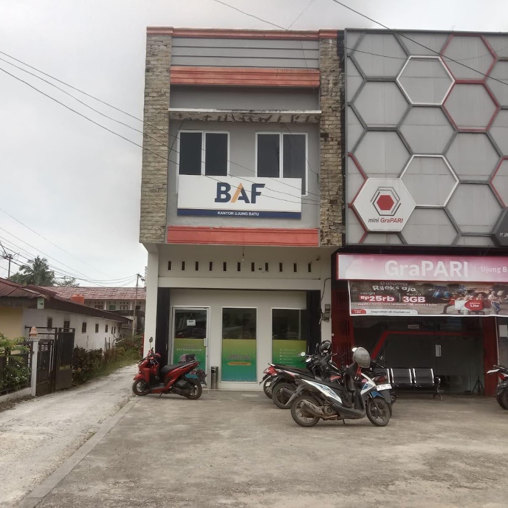 BAF - Rokan Hulu, Riau