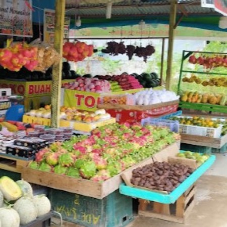 Toko Buah M. Ibra - Kubu Raya, Kalimantan Barat