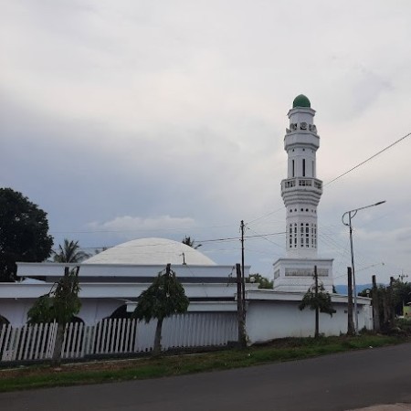 Masjid Baiturrahim - Situbondo, Jawa Timur