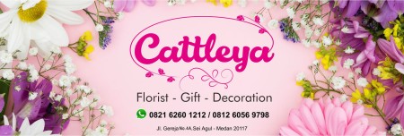 Toko Bunga Cattleya Florist - Medan, Sumatera Utara Toko Bunga Cattleya Florist - Medan, Sumatera Utara