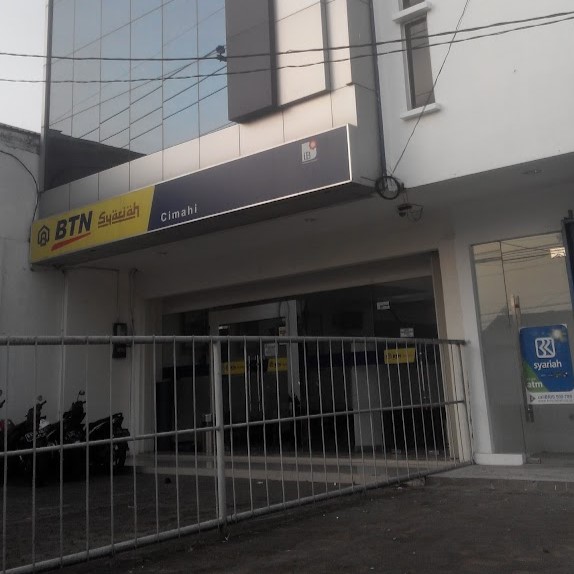 Bank BTN Syariah - Kantor Cabang Cimahi, Jawa Barat