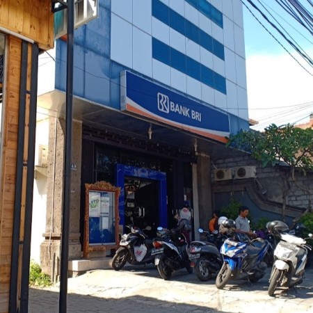 Bank BRI - Jl. Watu Renggong, Denpasar, Bali
