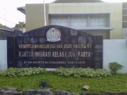 Kantor Imigrasi Surakarta