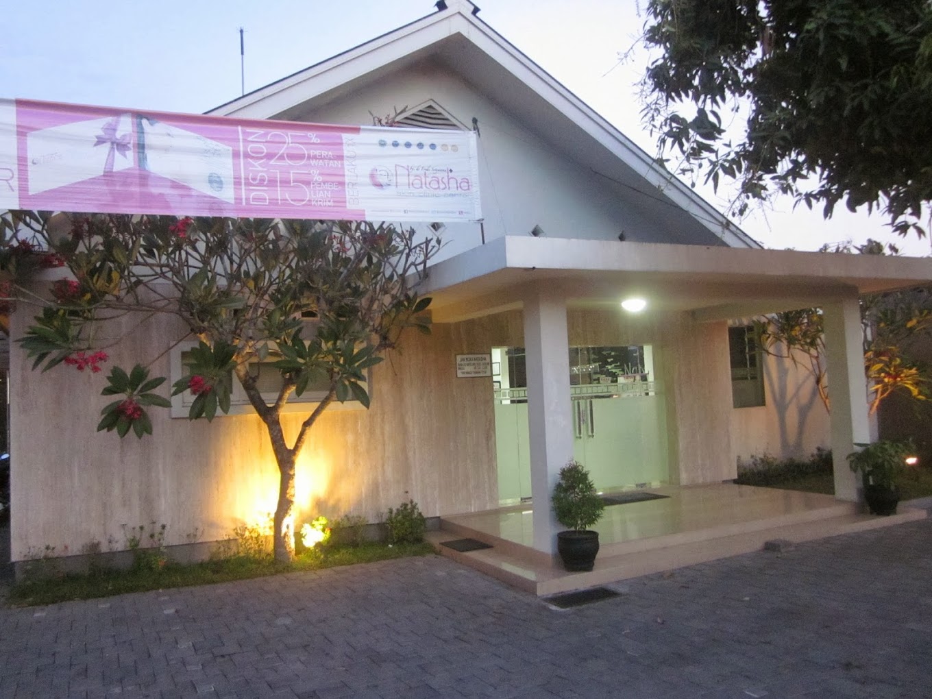 Natasha Skin Clinic Center - Kab. Klaten