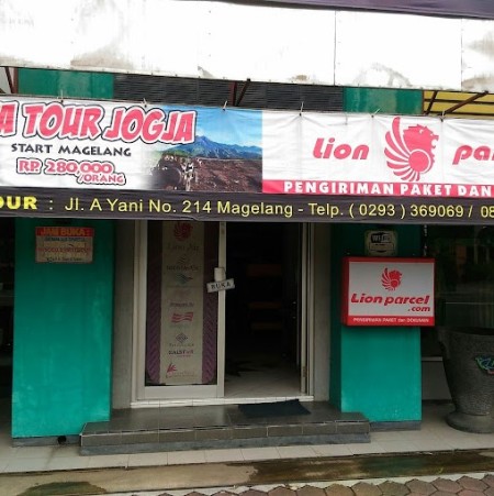 Aph Tour Dan Daytrans Magelang - Magelang, Jawa Tengah