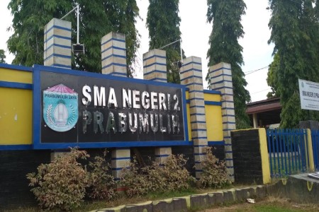 SMA Negeri 2 Prabumulih - Prabumulih, Sumatera Selatan