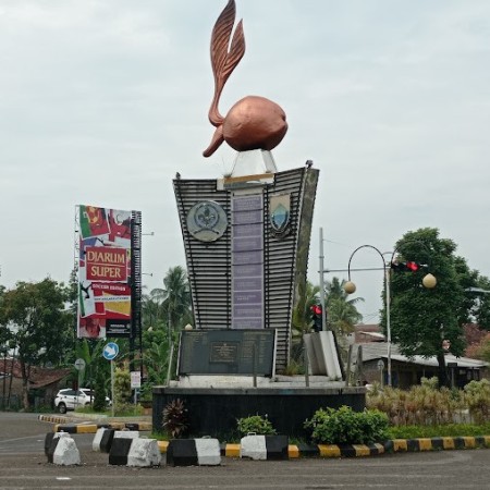 Monumen Tugu Pramuka Cianjur - Cianjur, Jawa Barat