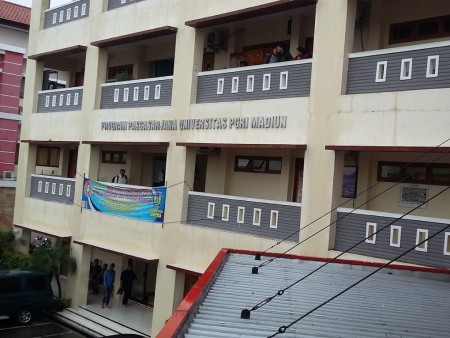 Pascasarjana UNIPMA - Madiun, Jawa Timur