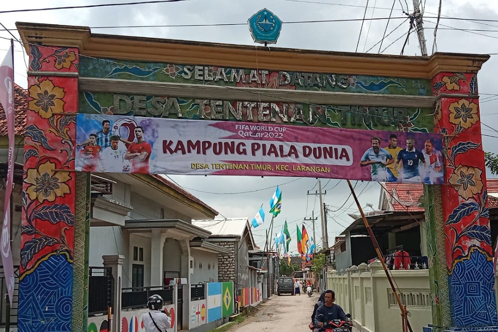 Desa Tentenan Timur - Pamekasan, Jawa Timur