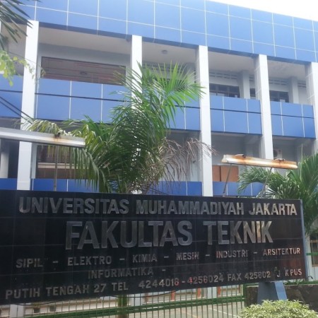 Fakultas Teknik Otomotif Alat Berat UMJ - Jakarta Pusat, Dki Jakarta