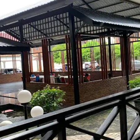 Meuligoe Resto & Cafe - Bireuen, Aceh