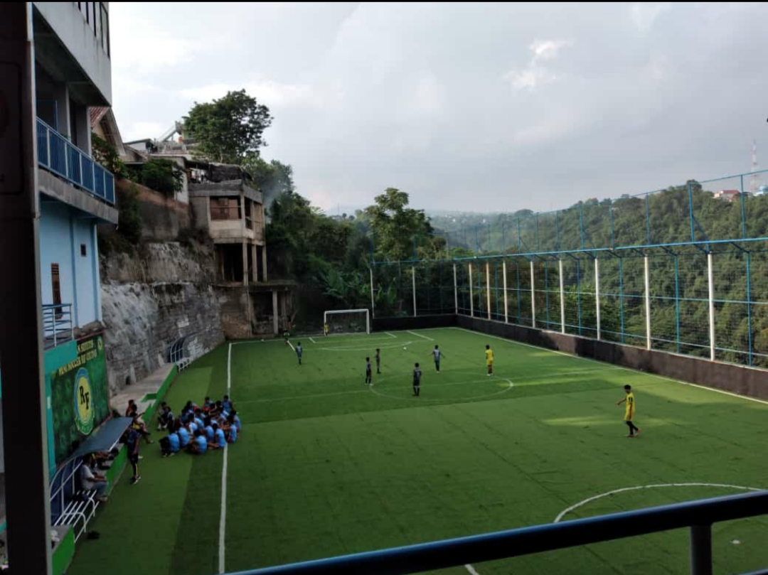 RF Soccer Mini Ciuyah - Cimahi, Jawa Barat