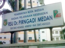 Rumah Sakit Pirngadi Medan