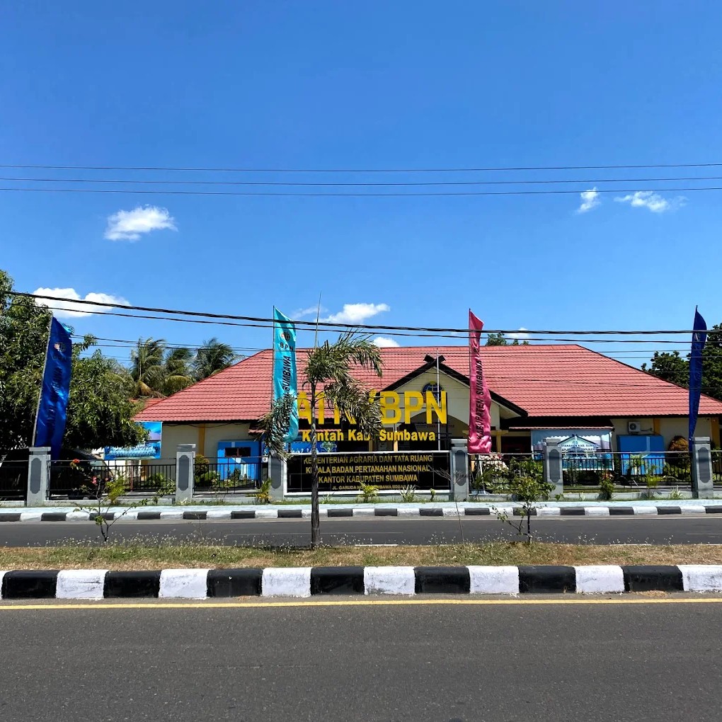 Kantor Pertanahan Kabupaten Sumbawa - Sumbawa, Nusa Tenggara Barat Kantor Pertanahan Kabupaten Sumbawa - Sumbawa, Nusa Tenggara Barat
