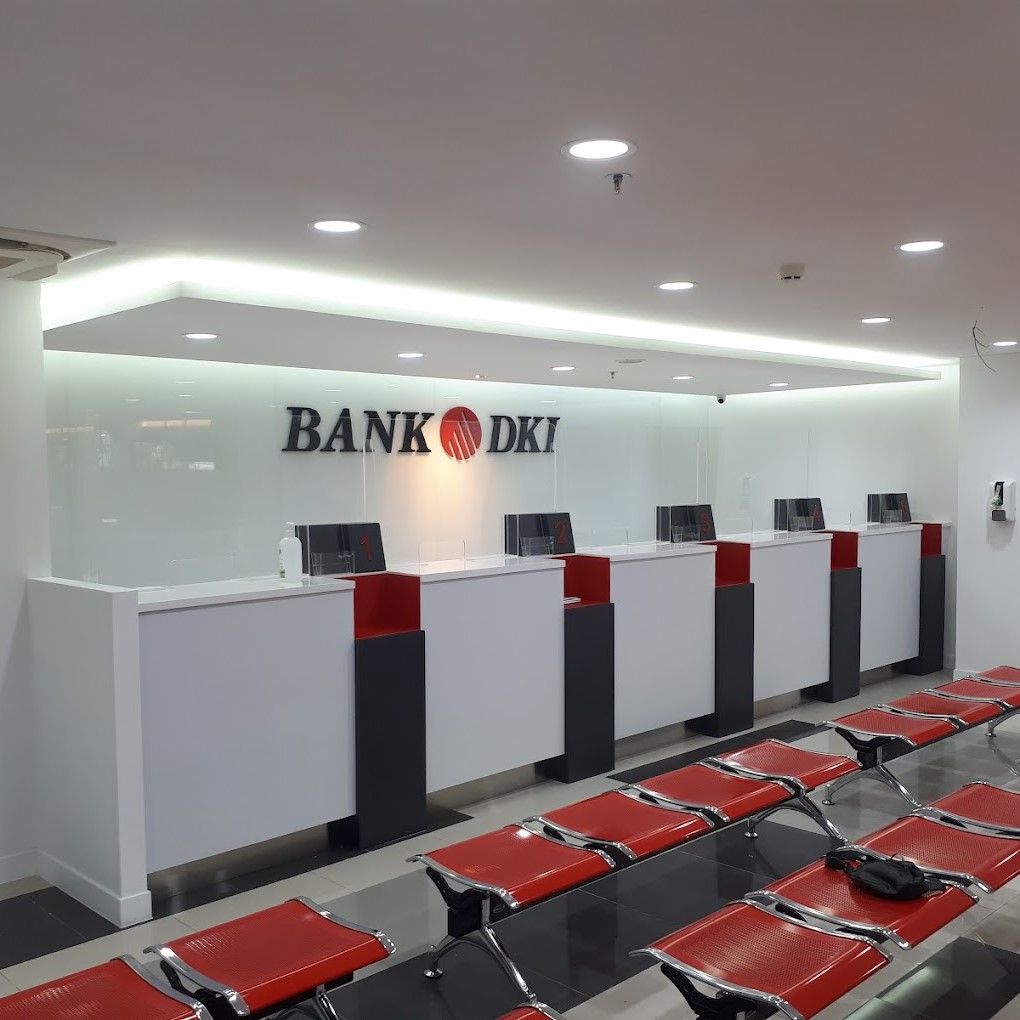 Bank DKI Kantor Layanan Gunadarma - Depok, Jawa Barat