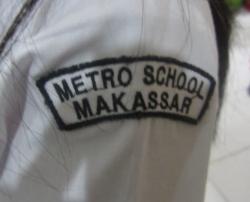 SD SMP Metro School Makassar
