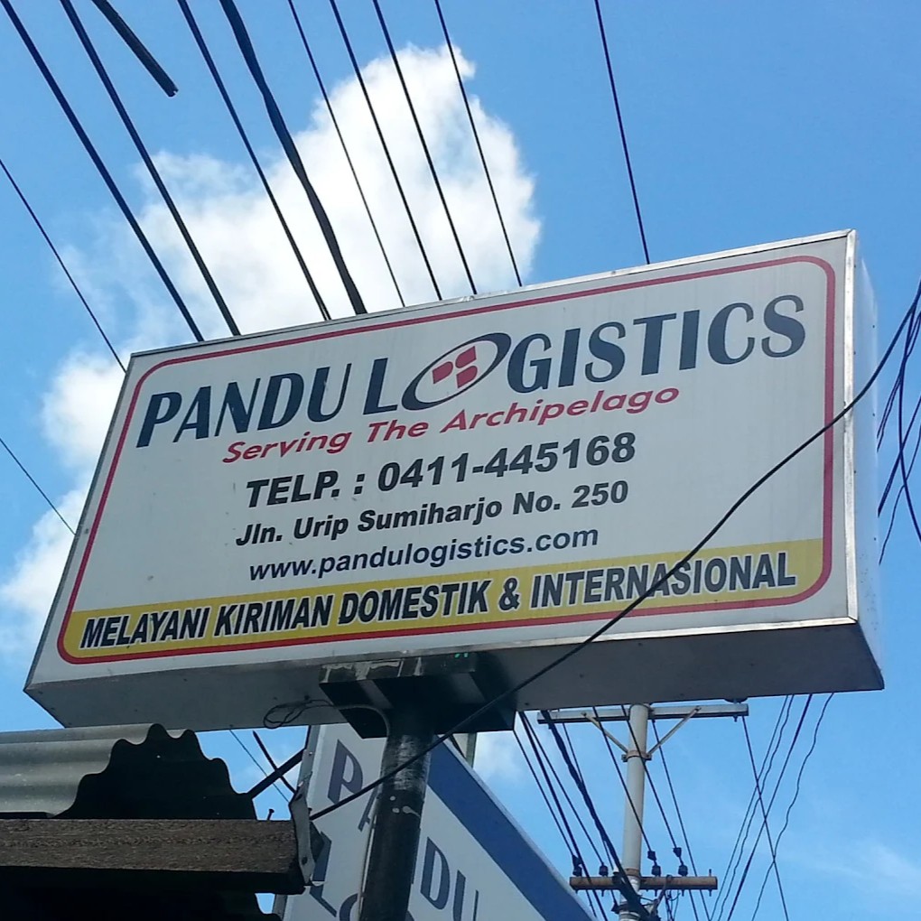 Pandu Logistics - Jalan Jendral Urip Sumoharjo, Makassar, Sulawesi Selatan Pandu Logistics - Jalan Jendral Urip Sumoharjo, Makassar, Sulawesi Selatan