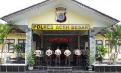 Kepolisian Resor (Polres) Aceh Besar