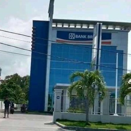 Bank BRI - Kantor Cabang Kab. Halmahera Utara, Maluku Utara