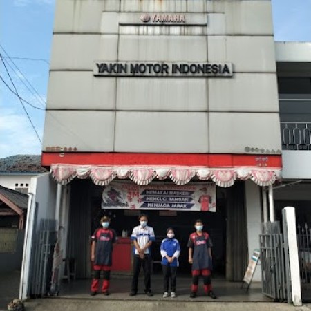 Yamaha - Yakin Motor Indonesia - Jakarta, Dki Jakarta