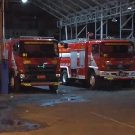 Dinas Pemadam Kebakaran Kota Padang
