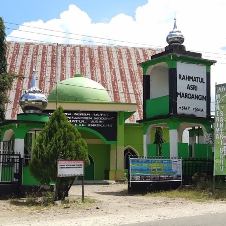 Pesantren Rahmatul Asri Enrekang - Enrekang, Sulawesi Selatan